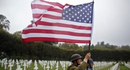 ‘I Am an American’: Armed Forces Celebrate July 4