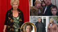 ‘Love Actually’ and ‘EastEnders’ actress Joanna Bacon dead at 72
