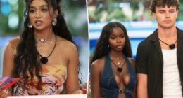 ‘Love Island USA’: How Cierra Ortega really feels about Nic Vansteenberghe and Olandria Carthen recoupling