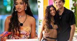 ‘Love Island USA’ star Cierra Ortega’s past slurs resurface, and fans are fuming: ‘Get her off the show’