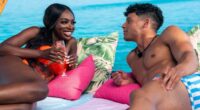 ‘Love Island’ stars JaNa Craig and Kenny Rodriguez’s messy breakup: full timeline and cast reactions