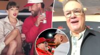 ‘Modern Family’ star Eric Stonestreet gushes over Taylor Swift’s romance with his ‘great’ pal Travis Kelce