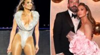 ‘Naughty’ Jennifer Lopez boasts she ‘likes it hard’ in the bedroom as she takes scathing jab at ex Ben Affleck