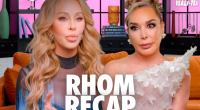 ‘RHOM’ recap: ‘Virtual Reali-Tea’ talks Lisa Hochstein break down over drama at Julia Lemigova’s baby shower