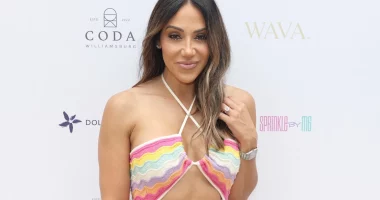 ‘RHONJ’ Star Melissa Gorga Details Terrible Car Accident, Shows She’s ‘All Bruised Up’ in Video