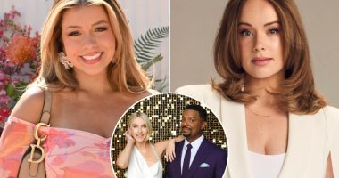 ‘Secret Lives of Mormon Wives’ stars Jen Affleck, Whitney Leavitt join ‘Dancing With the Stars’ Season 34