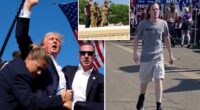 ‘Spared by God’: Trump allies reflect on assassination attempt in Butler one year later