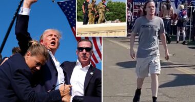 ‘Spared by God’: Trump allies reflect on assassination attempt in Butler one year later