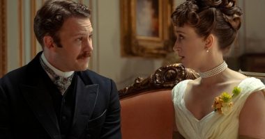 ‘The Gilded Age’ Star Taissa Farmiga Explains Why Gladys Agrees to Marry the Duke of Buckingham: “She Was Just Sick of Feeling Sh*tty”