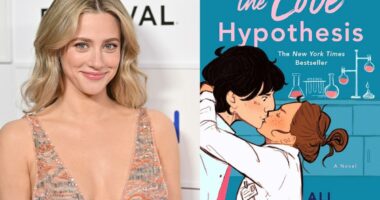 ‘The Love Hypothesis’: Lili Reinhart Produces And Stars In New Amazon MGM Studios Adaption