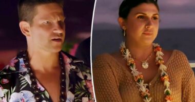 ‘The Valley’ star Janet Caperna accuses Danny Booko of sexual assault: ‘Crossed a f–king line’