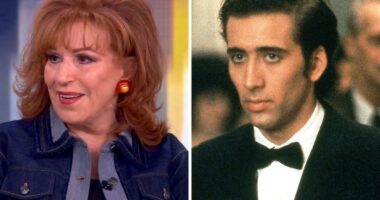 ‘The View’s Joy Behar Fires Shots At Nicolas Cage’s Performance In ‘Moonstruck’: “I Never Thought That Movie Represented Italians That Well”