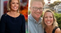 ‘Today’ show meteorologist Dylan Dreyer and husband Brian Fichera split after 13 years of marriage