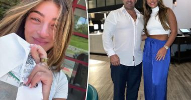 ‘Tone deaf’ Gia Giudice slammed for asking Trump to pardon dad Joe: ‘Privilege at its finest’