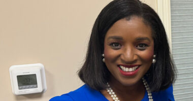 Judge Stephanie Moore. (Facebook)
