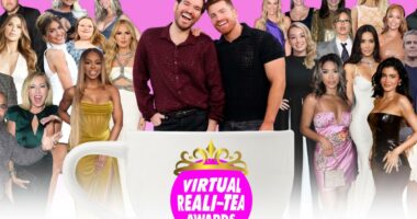 ‘Virtual Reali-Tea Awards’ Voting Has Opened: Support Your Favorite Reality TV Stars, Including Kim Kardashian, Kristin Cavallari, Paige DeSorbo, and More