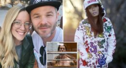 ‘X-Men’ star Shawn Ashmore, wife break silence on friend who was brutally murdered by top Hollywood exec’s son