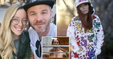 ‘X-Men’ star Shawn Ashmore, wife break silence on friend who was brutally murdered by top Hollywood exec’s son