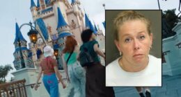 'Goodies' woman tried to bring into Disney World in tin can weren't actually the headache remedies she said they were: Police
