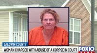 'Had been dead for days': Woman charged after 2nd body found in home within 6 months