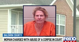 'Had been dead for days': Woman charged after 2nd body found in home within 6 months