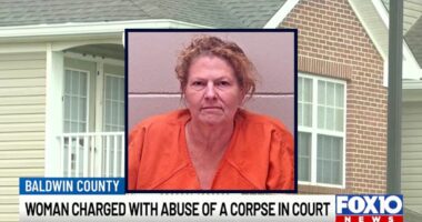 'Had been dead for days': Woman charged after 2nd body found in home within 6 months