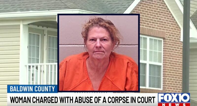 'Had been dead for days': Woman charged after 2nd body found in home within 6 months