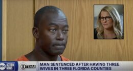 'I had no idea': Man who was married to 3 women at the same time did it for their money, wife says