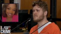 'I'm asking this demon be respectfully returned back to hell': Man who murdered woman on first date receives his fate as victim's mom calls him a 'p— a— b—'