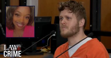 'I'm asking this demon be respectfully returned back to hell': Man who murdered woman on first date receives his fate as victim's mom calls him a 'p— a— b—'