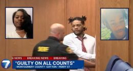 'I'm watching your every movement': Man murdered pregnant ex-girlfriend, teen because he didn't want her to be in relationship with anyone else