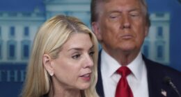 'It will not be the last': Whole court sued by Trump admin sounds alarm that DOJ may try same tactic against appellate judges when the president doesn't get his way