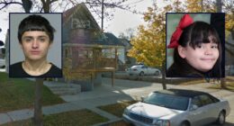 'It's my fault': 10-year-old sleeping in mom's bed killed by teen cousin 'playing with a gun' upstairs