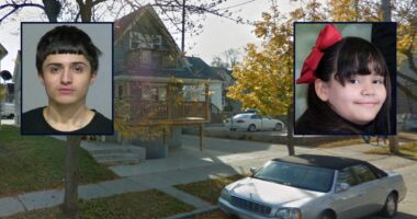 'It's my fault': 10-year-old sleeping in mom's bed killed by teen cousin 'playing with a gun' upstairs
