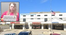 'Lack of care … for the human life growing inside of her': Mother of stillborn with 'lethal' toxicology report is headed to prison