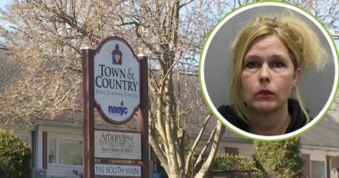 'Like a piece of luggage': Former day care employee who threw 2-year-old into a wall admits 'I just kinda lost my cool'
