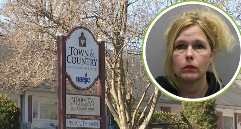 'Like a piece of luggage': Former day care employee who threw 2-year-old into a wall admits 'I just kinda lost my cool'