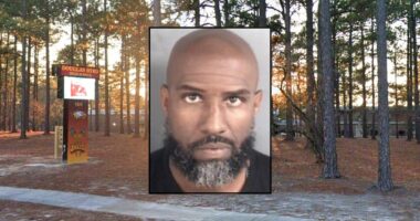 'Lost consciousness': Teacher puts student in 'choke hold' and strangles him until he passes out, cops say