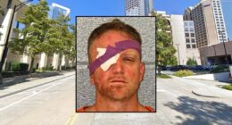 'Remember me?': Man returns to bar that kicked him out with 18-inch machete and brass knuckles, tries to kill patron who got him booted, cops say