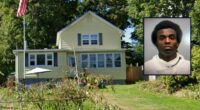 'Several cutting utensils': Son murdered mother, chopped up body and stuffed remains in over a dozen trash bags in a closet inside her home, cops say