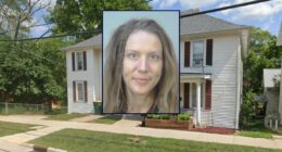 'She actually came here to kill me': Woman walked 16 miles so she could stab her father to death, police say