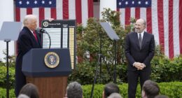 'Suddenly revoking' Trump's emergency tariffs could make US a 'dead country' again and lead to another Great Depression, DOJ darkly warns court