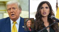 'Their presence is not a crime': Judge rebukes Kristi Noem for 'stereotyping' immigrants, bars Trump admin from revoking legal status for 3 countries