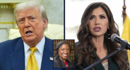 'Their presence is not a crime': Judge rebukes Kristi Noem for 'stereotyping' immigrants, bars Trump admin from revoking legal status for 3 countries