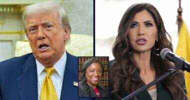 'Their presence is not a crime': Judge rebukes Kristi Noem for 'stereotyping' immigrants, bars Trump admin from revoking legal status for 3 countries