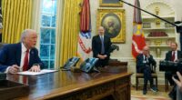 'What do you mean it's not unusual?': Appellate judges perplexed that Trump is justifying tariffs with a statute that doesn't even use the term