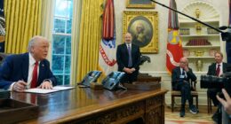 'What do you mean it's not unusual?': Appellate judges perplexed that Trump is justifying tariffs with a statute that doesn't even use the term