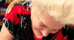 80s movie bombshell, 65, has barely aged a day as she signs autographs 43 years after iconic sci-fi films