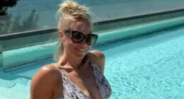 A Place In The Sun’s Laura Hamilton defies trolls who say she’s ‘too old’ to wear a bikini as she shares sizzling snaps