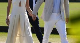 The Sentebale row is, as we now know, a complicated mess of claim and counter claim. Yet, amid the tangle, one question is clear: where was Meghan as the whole imbroglio unfolded?